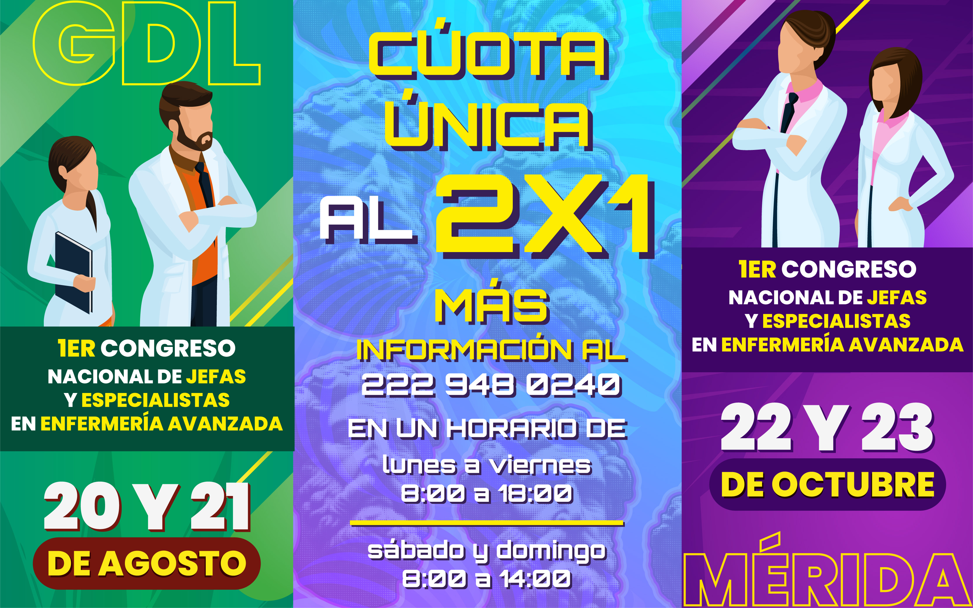 Congreso 2026